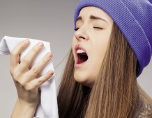 Le allergie stagionali