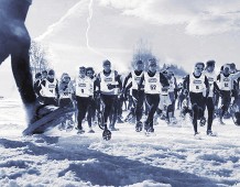 La Ciaspolada. Uno sport per tutti