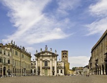 Una veste tutta nuova per la città di Mantova