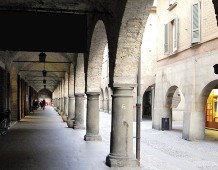 ViviRomano SOStenibilmente, scorcio
