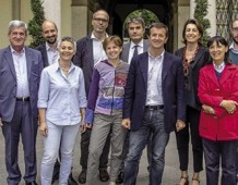 Debutta la squadra di Gori: I volti scelti per “cambiare passo”