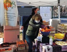 Mercato M&C di Monterosso,