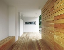 Abitare il legno