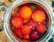 marmellata corbezzoli