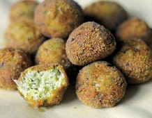 Polpette di Sedano