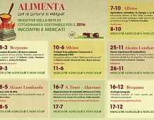 alimenta cittadinanza sostenibile
