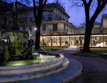 Domus Bergamo, la casa della cultura in centro città