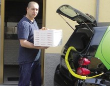 Pizzaiolo green