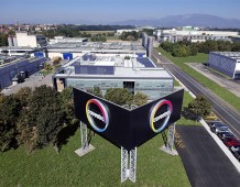 Stabilimento Covestro di Filago (BG)