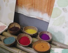 Tinteggiature Bio: colori naturali per il vostro benessere