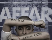 “Terra Ferita” cicatrici su corpi e natura