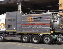  Zanetti Arturo & C. Srl:  l’avanguardia nel trattamento  dei rifiuti