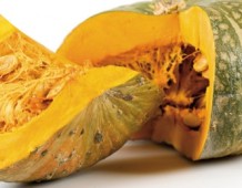 La zucca, dietetica e nutriente