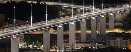 Ponte S. Giorgio - Genova