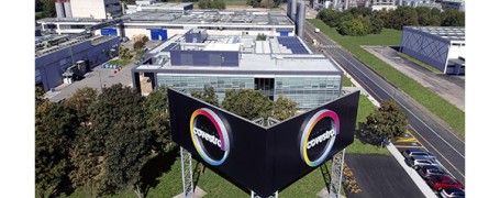 Stabilimento Covestro di Filago (BG)