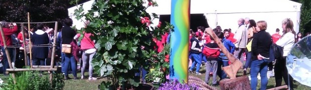 La Giornata della Terra al parco Desenzani 