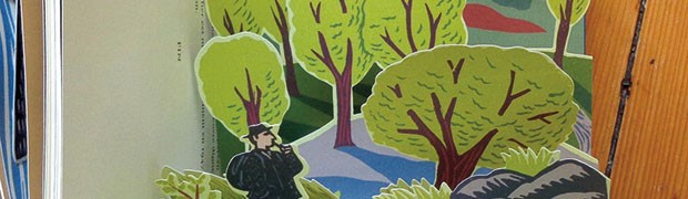 "L'uomo che piantava gli alberi"
