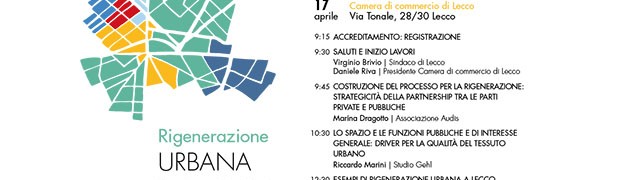 Rigenerazione urbana. Cosa si intende?