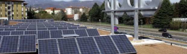 Coop: a Bergamo il supermercato che ama l’ambiente