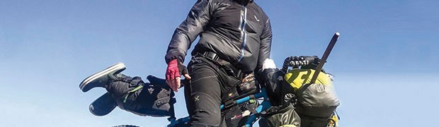 Se il mondo si scopre pedalando
