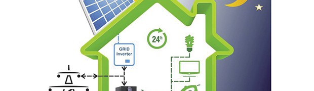 Solarenet, energie positive