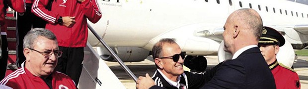 Albania sempre più europea