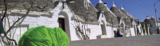Alberobello