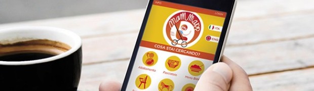 Mammapp:prima app bergamasca per le famiglie in movimento