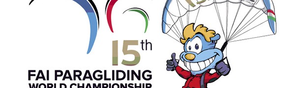Logo Mondiali Parapendio