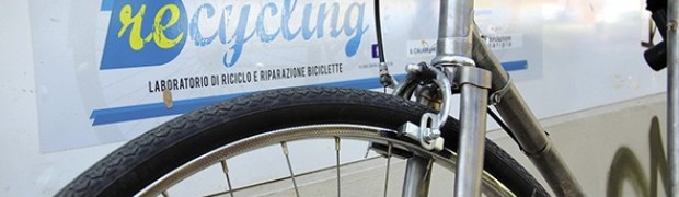 Brecycling: biciclette e computer
