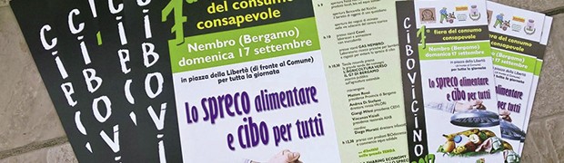 CiboVicino: da Nembro verso un’agricoltura sostenibile
