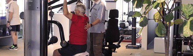 Sportpiù, benessere a 360°
