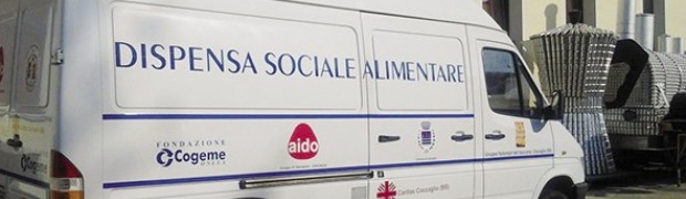Dispensa Sociale. Combattere gli sprechi alimentari