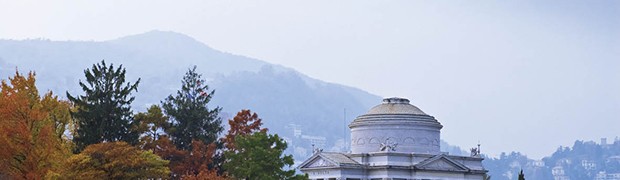 Autunno a Como