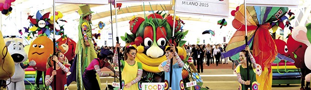 Expo Milano 2015: siam pronti alla vita, l’Italia chiamò
