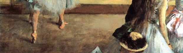“Il balletto classico” di Degas, nella mostra “Impressionismo e Avanguardie” a Palazzo Reale