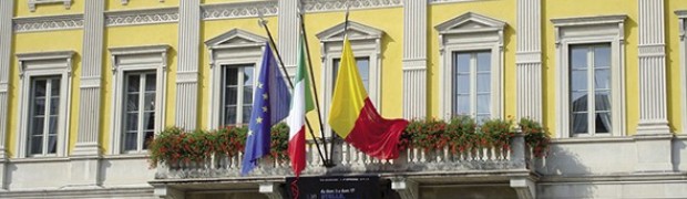 Quanto sono “social”i candidati sindaco di Bergamo?