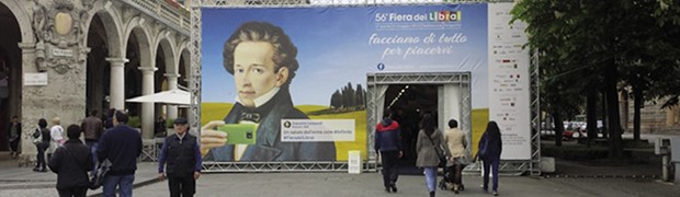 Fiera dei Librai Bergamo