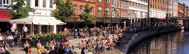 Capitali europee della Cultura 2017: Aarhus, Let's Rethink