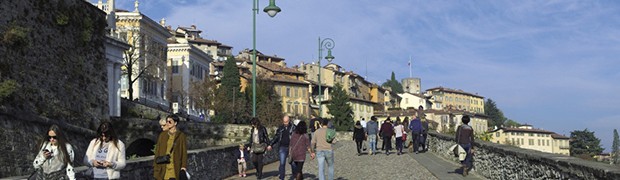 Bergamo tra le città più smart d'Italia