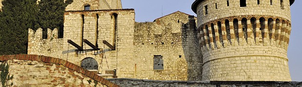 CidneOn, il primo Festival delle luci al Castello di Brescia