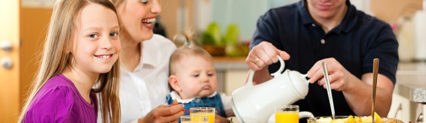 Prevenire i tumori a tavola