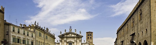 Una veste tutta nuova per la città di Mantova