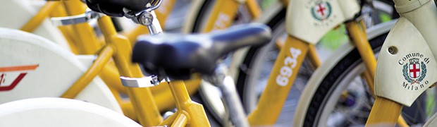Milano, capitale italiana della mobilità sostenibile