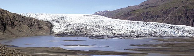 Ghiacciai in ritirata. Come cambiano gli ecosistemi?