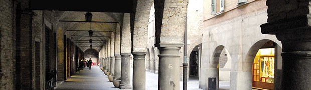 ViviRomano SOStenibilmente, scorcio