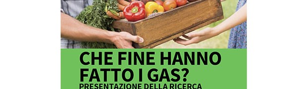 Che fine hanno fatto i GAS