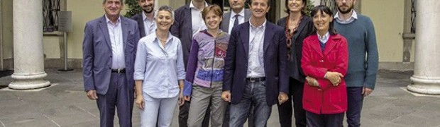 Debutta la squadra di Gori: I volti scelti per “cambiare passo”