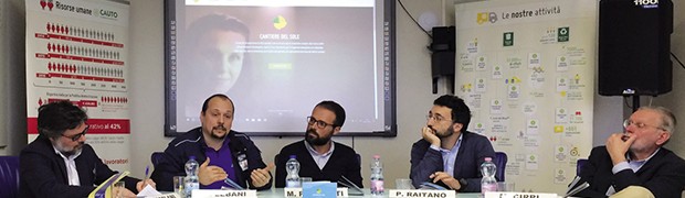 Ritorno al futuro per Cantiere del Sole