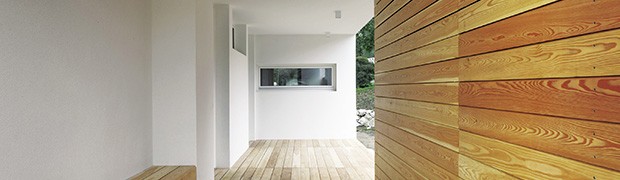 Abitare il legno